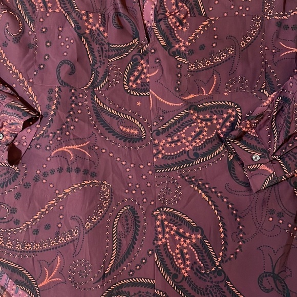 Abercrombie & Fitch Blouse - Picture 3 of 7